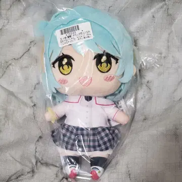 코야나기 카호 내가 연인이 될 리 없어, 말도 안 돼! 미디안 봉제 인형
