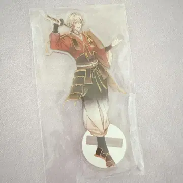 무대 빌샤나전희 토모모리 아크릴 스탠드 빌샤나 타이라노 시게히라