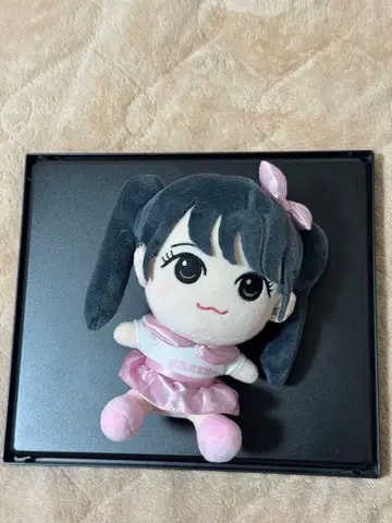 FRUITSZIPPER 마츠모토 카렌 치비 누이