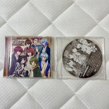 TV 애니메이션 메이지 동경 애인 엔딩 테마집 CD