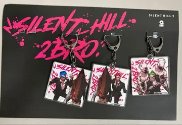 2BRO. 사일런트 힐 아크릴 키링 니쟈 남동생쟈 오츠이치 아크키링