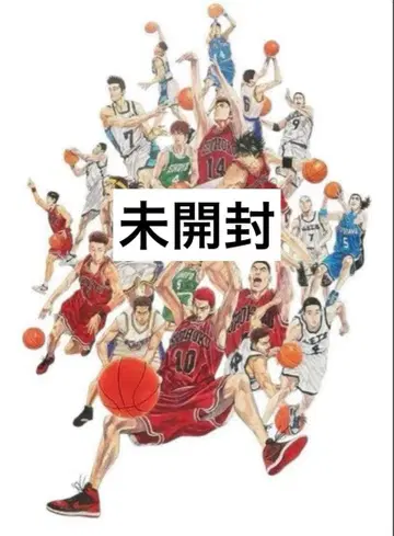 [ 새상품/미개봉 ] SLAM DUNK 슬램덩크 A1 포스터