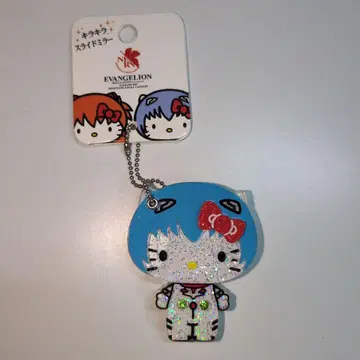 [미사용] 헬로키티 아야나미 레이 에반게리온