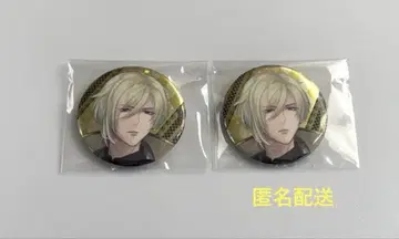 잘생긴 남자 왕자 슈발리에 캔뱃지 AGF 이케프리