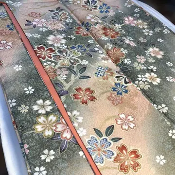 5595. 코몬 순수 실크 미사용 상태의 새상품급