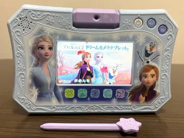 겨울왕국 2 드림 카메라 태블릿