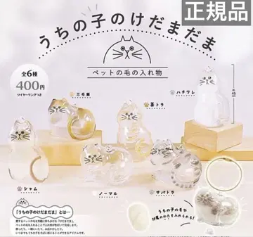 우리 아이 털뭉치 컴플리트