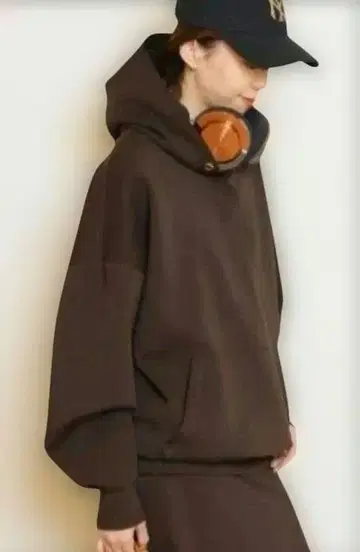 새상품 [ EVERY DAY I LIKE ] 오버사이즈 후디