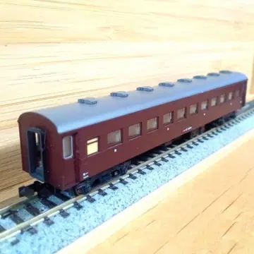 KATO 오하47 2260 (SL 기차 세트)