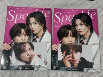 Sparkle Vol.58