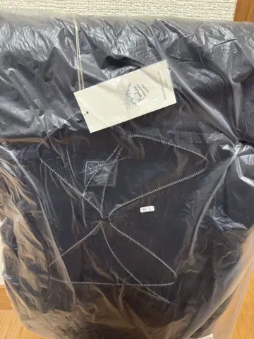 미사용 새상품 로우로우마운텐웍스 라스칼 블랙 M/L 사이즈