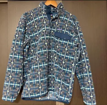 patagonia Synchilla Lightweight Snap-T