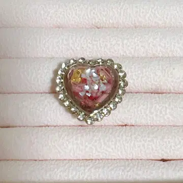 마르베리코 반지 링 핑크