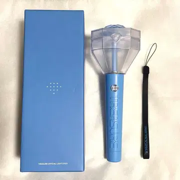 TREASURE 보물 응원봉 투라이트 ver.1