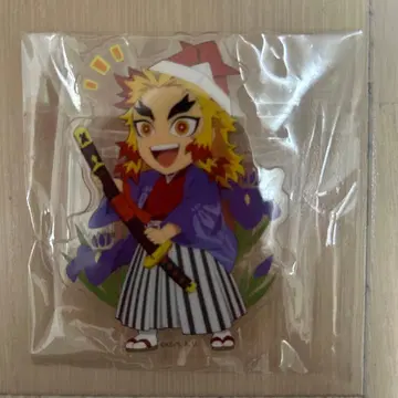 귀멸의 칼날 렌고쿠 쿄쥬로 어린이날 아크릴 스탠드