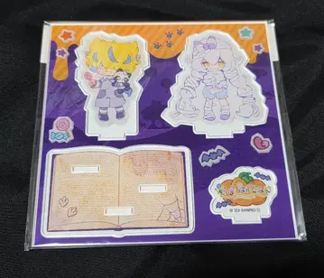 마이마이마이고엔 복권 메이트 B-4상 아크릴 스탠드 카나타 & 조야