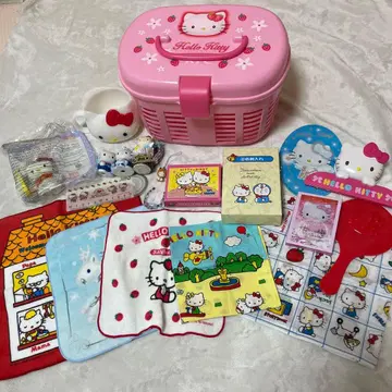 헬로키티 키티 굿즈 묶음 판매