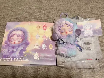 SKULLPANDA L'impressionnisme 스컬팬더