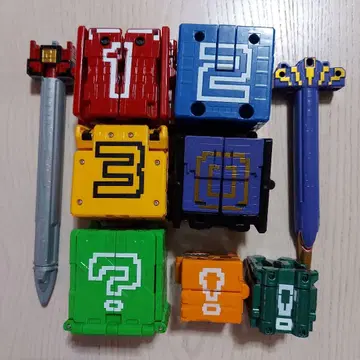 DX 동물전대 쥬오우쟈 쥬오우킹 외