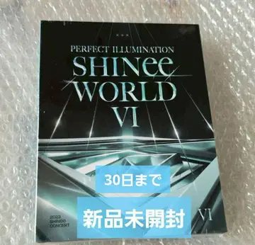 SHINee 미개봉 새상품 DVD