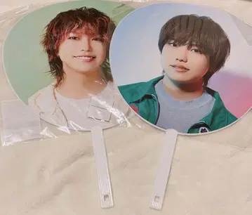 SparQlew 요시나가 타쿠토 부채