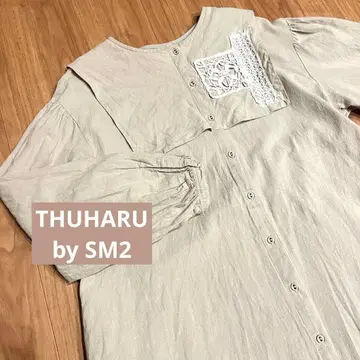 TSUHARU by Samansa Mos2 앤티크 레이스 원피스