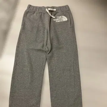 THE NORTH FACE 그레이 스웨트 팬츠 M