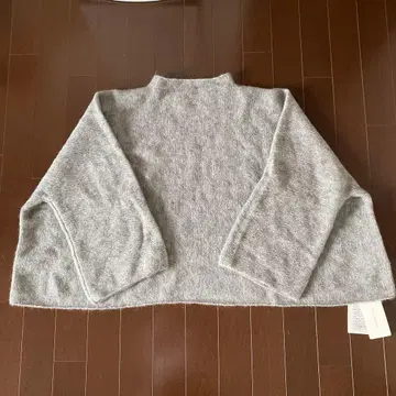 journal standard luxe 모헤어 MIX 숏 풀오버