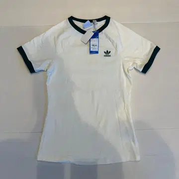 미사용 새상품 adidas 그린 T셔츠 M사이즈