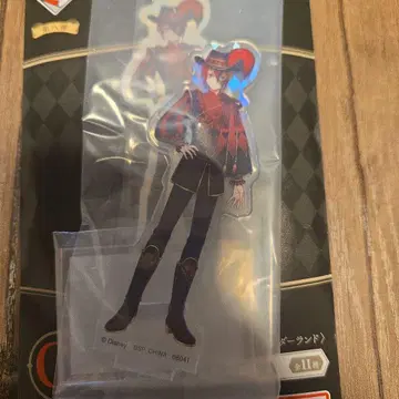 트위스티드 원더랜드 트위스테 1번 복권 리들 아크릴 스탠드 A