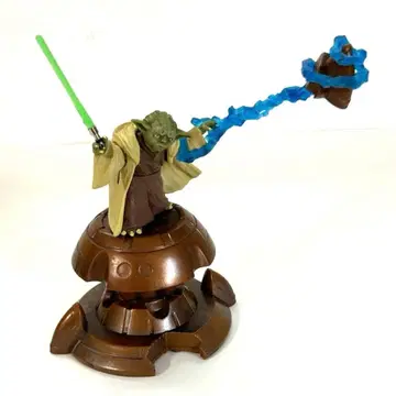 스타 워즈 요다 피규어