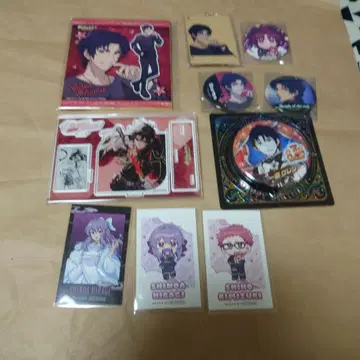 종말의 세라프 이치노세 글렌 세트