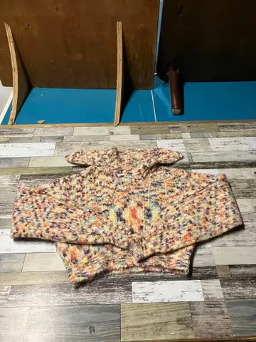 <H>KONPEITO KNIT PULLOVER/니트