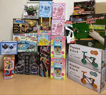 프라이즈 경품 묶음 판매