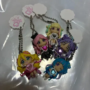 너와 아이돌 프리큐어 너와 아이돌 스윙 2 컴플리트 세트