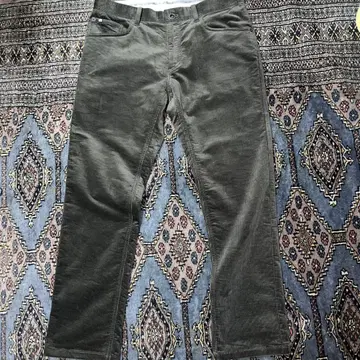 트래비스매튜 TravisMathew 코듀로이 팬츠 L 사이즈