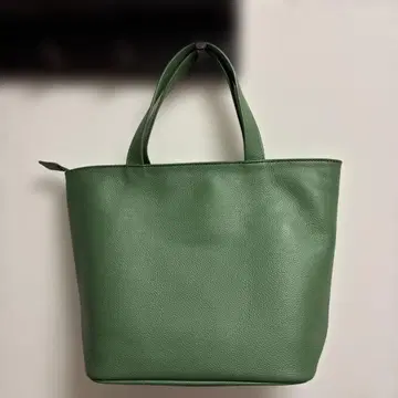토트백 그린