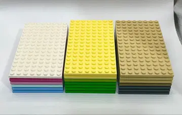 LEGO 블록 정품 기본판 8x16 프렌즈 계열 낱개 판매 가능