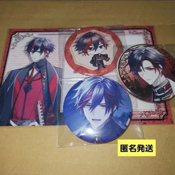 9 R.I.P. sequel 홍화 캔뱃지 특전 오토메이트