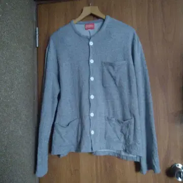 grown in the sun 그로운인선 맨투맨 가디건