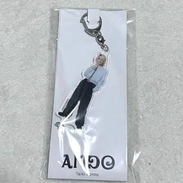 ANDO 콘노 타이키 아크릴 키링