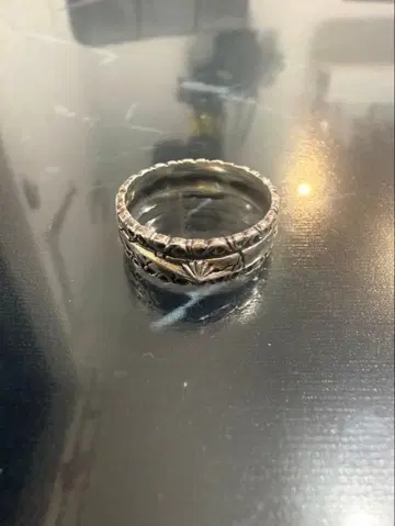 SAAD 사드 반지 19호 silver925 태양신