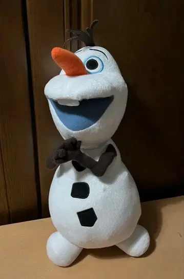 BIG 올라프 봉제 인형
