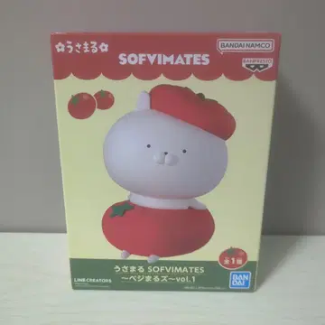 우사마루 SOFVIMATES 베지마루즈 ~ vol.1 토마토