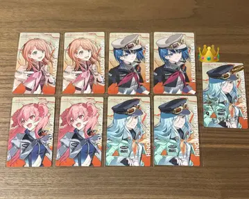 프로세카 세카라이 에피카 모아 장르 묶음 판매