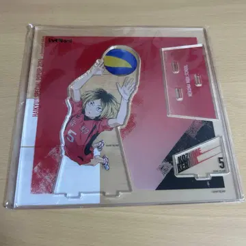 하이큐 베이스야드 아크릴 스탠드 챤코레 코즈메 켄마 쓰레기장의 결전