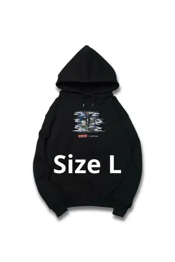 VAULT ROOM ZABUZA & HAKU HOODIE