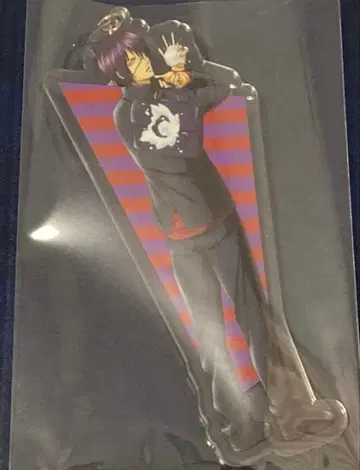 타카스기 3Z 아크릴 키링