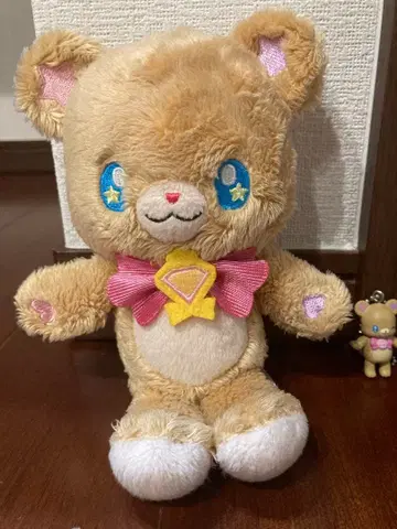 푹신푹신 모후룬 봉제 인형 & 키링