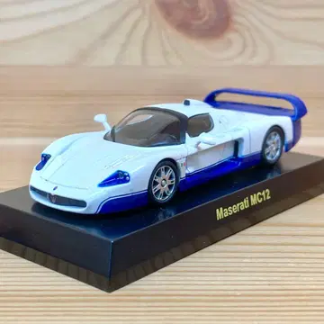 교쇼 CSV 1/64 마세라티 MC12